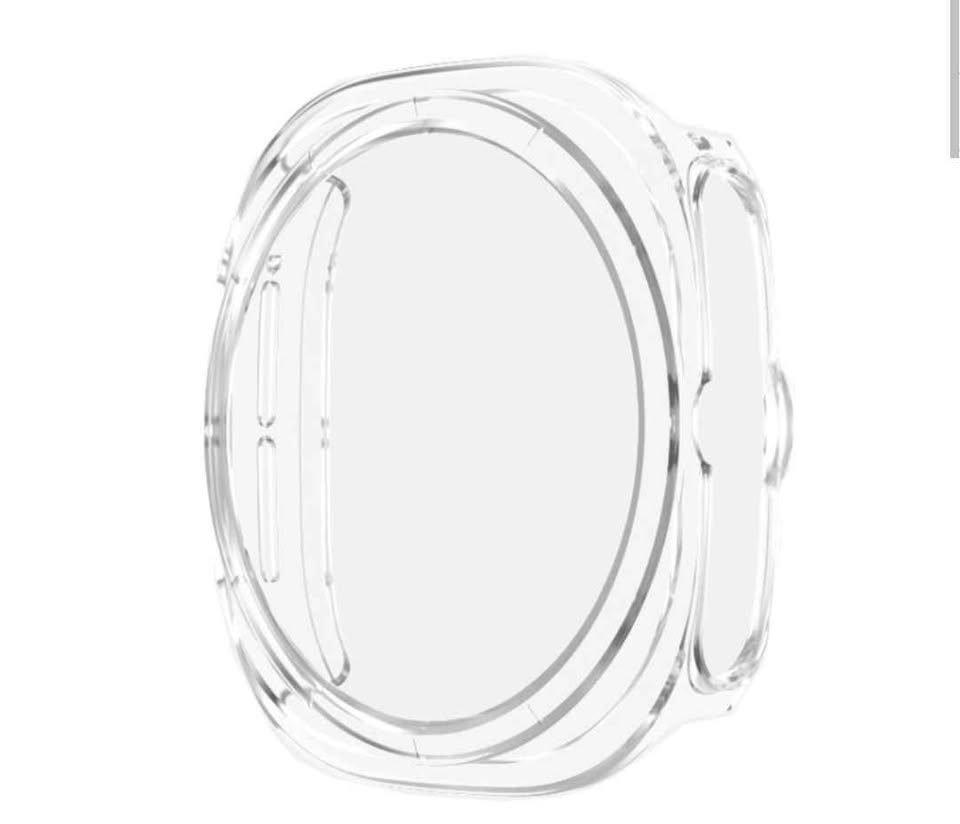 Samsung Galaxy Watch Ultra 47mm Protective Case 2 Pack - photo 2