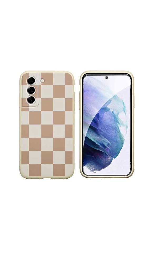 Samsung Galaxy S21 5G 6.2" Case Checkerboard
