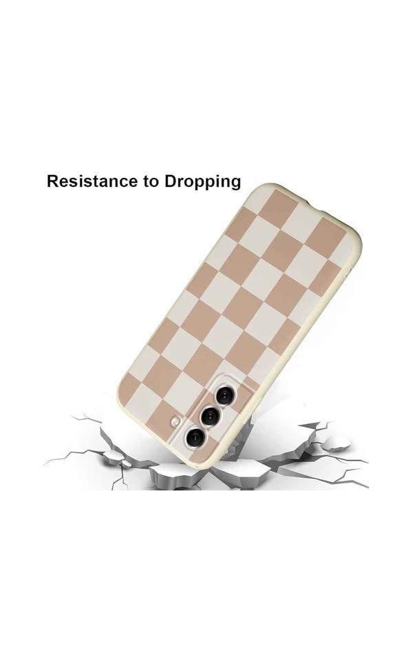 Samsung Galaxy S21 5G 6.2" Case Checkerboard - photo 3