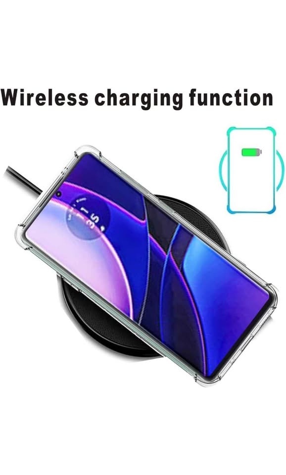 Moto Edge 2023 Case - Clear TPU Protective Cover - photo 3