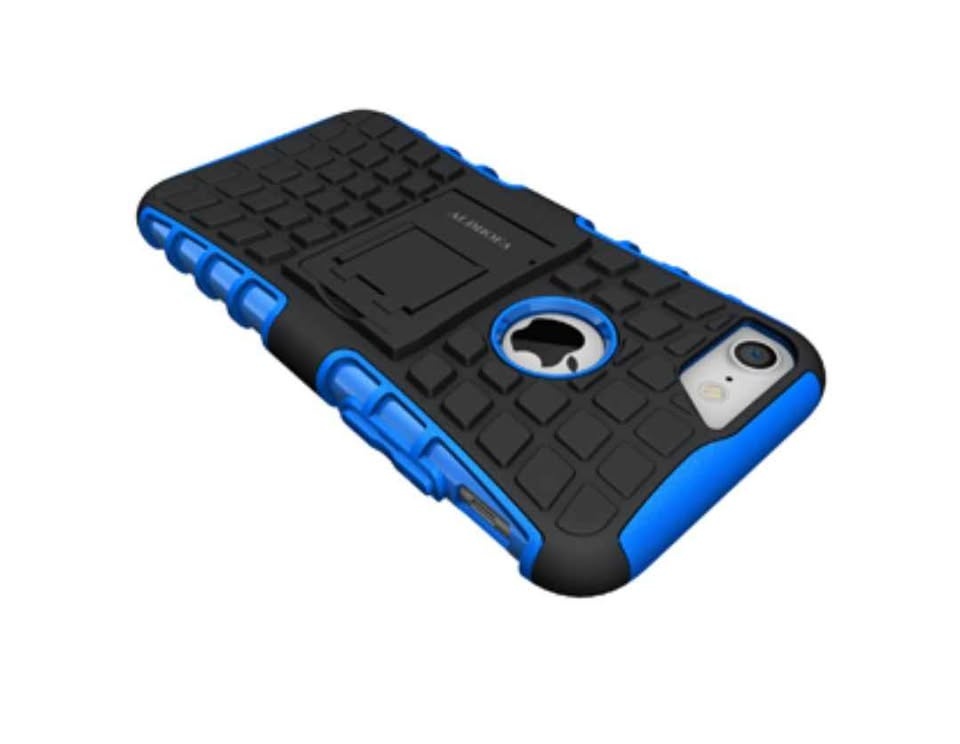 iPhone 7 Case, Heavy Duty Shockproof Kickstand - photo 3