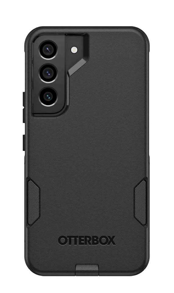 OtterBox Commuter Case for Samsung Galaxy S22 - Black