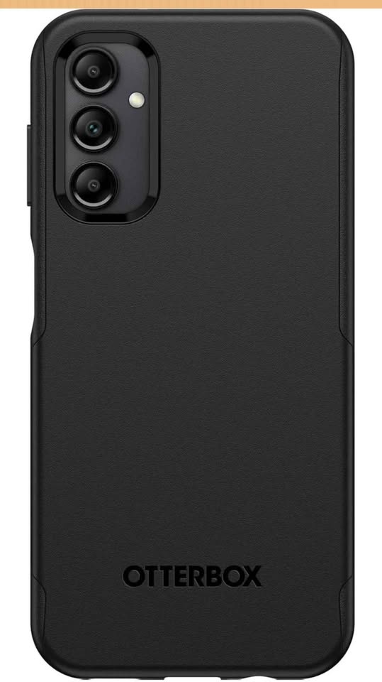 OtterBox Samsung Galaxy A14 5G Commuter Lite Case - Black - photo 2