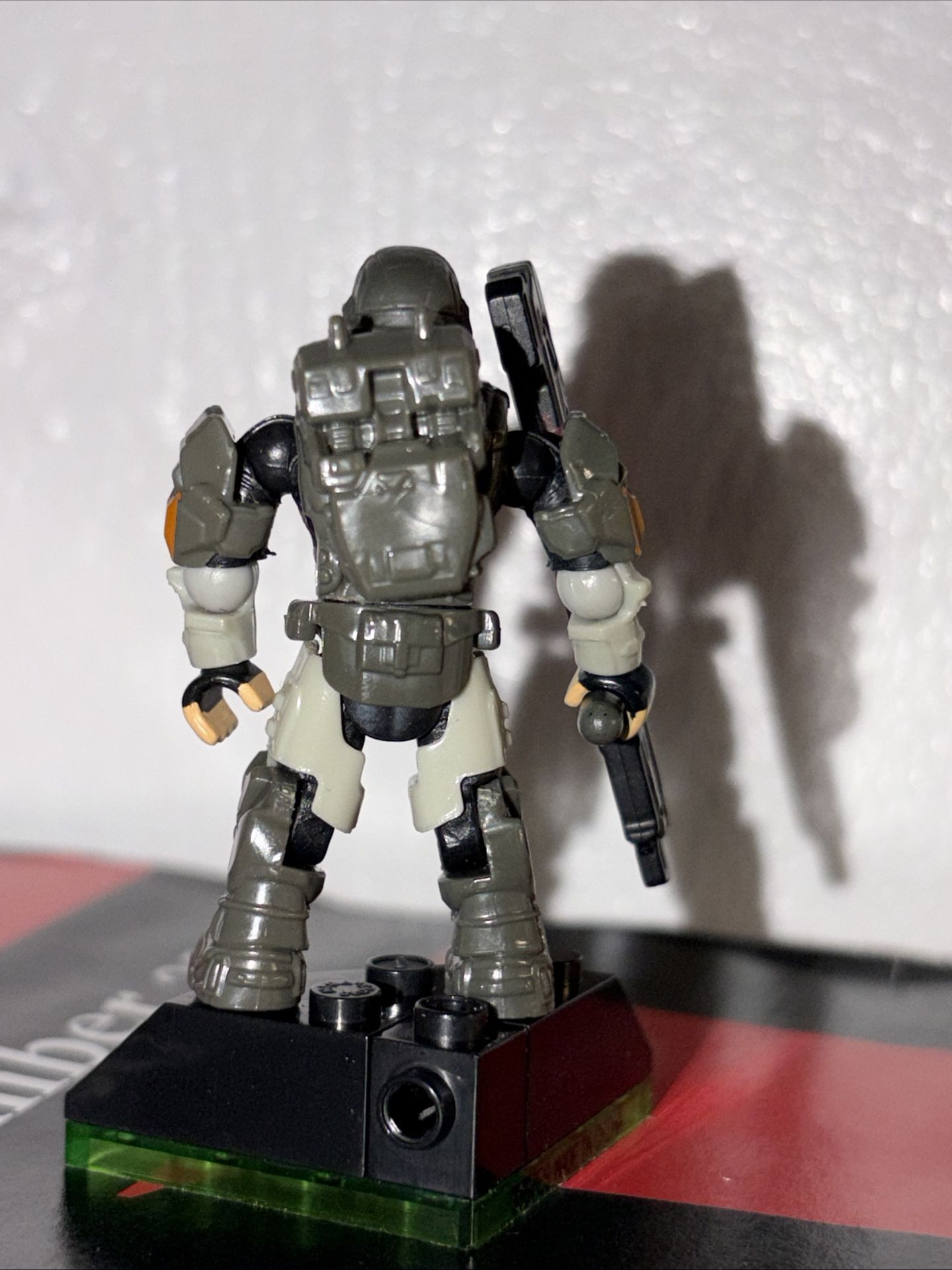 Halo ODST Dutch Mega Bloks COMPLETE - photo 3