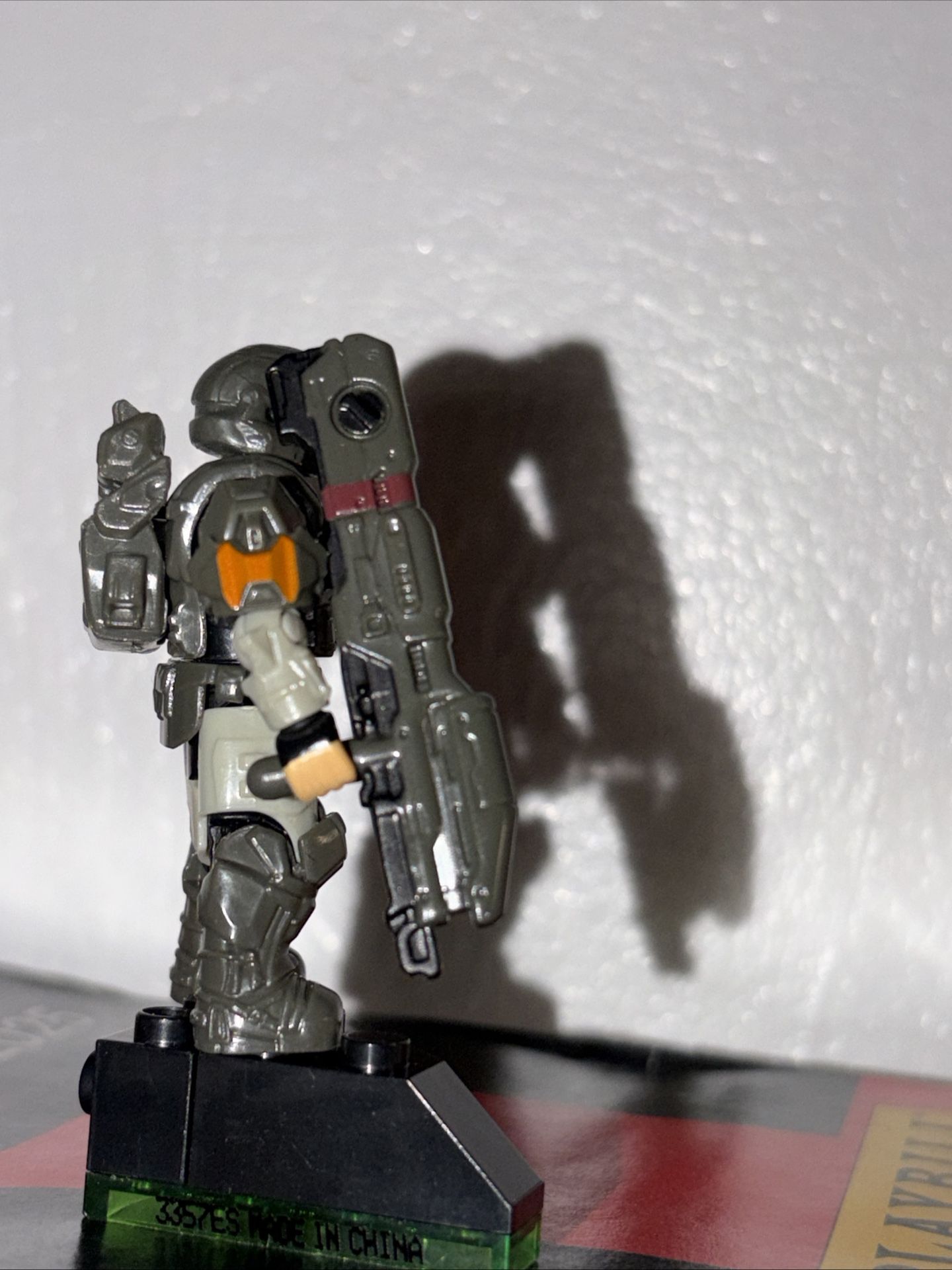 Halo ODST Dutch Mega Bloks COMPLETE - photo 4