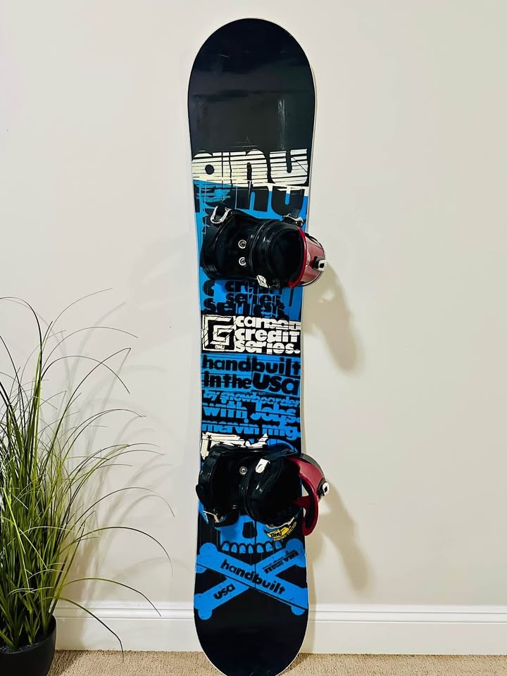 Snowboard 156 cm