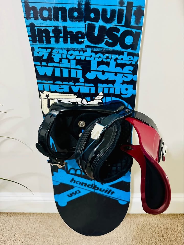 Snowboard 156 cm - photo 2