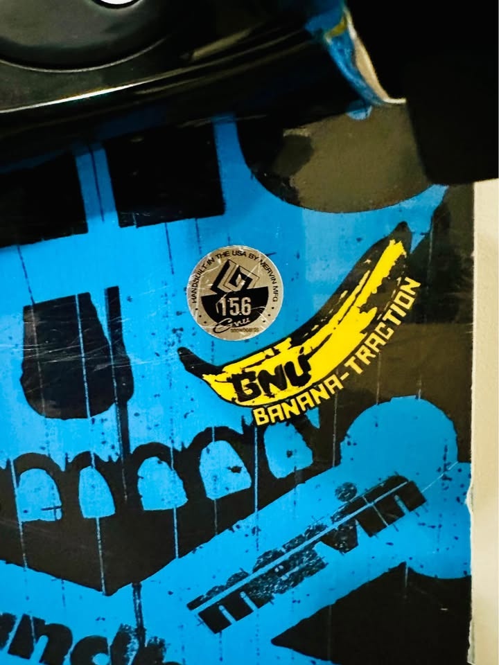 Snowboard 156 cm - photo 3