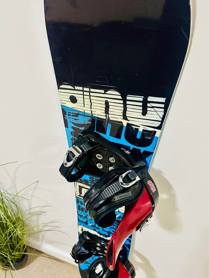 Snowboard 156 cm - photo 4