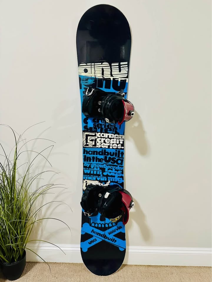 Snowboard 156 cm - photo 5