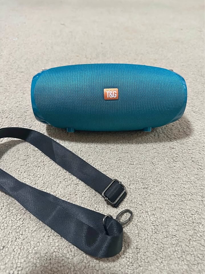 Speaker T&G