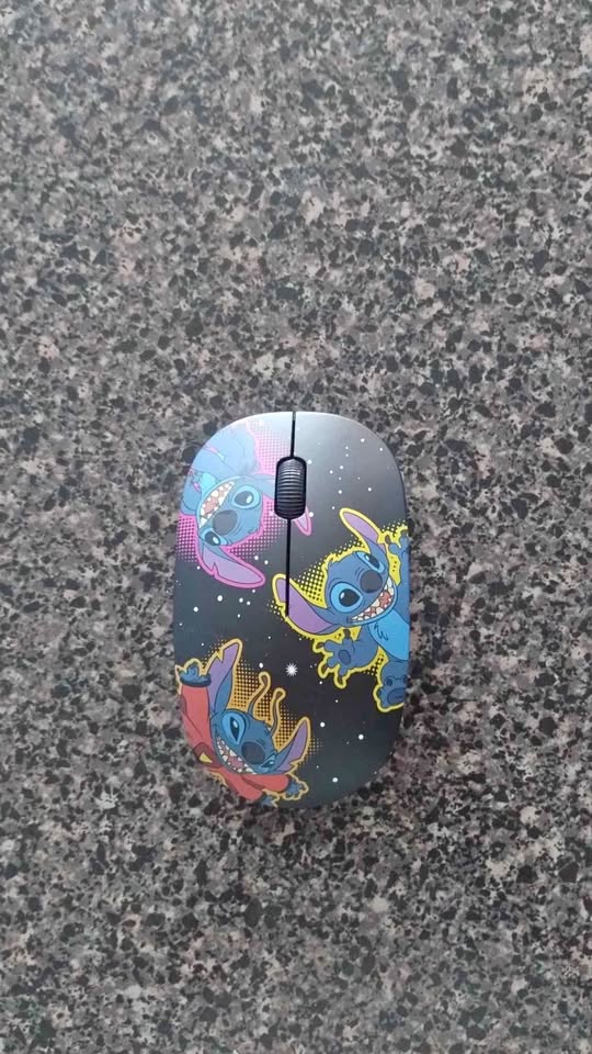 Stitch Bluetooth Mouse - BRAND NEW (NO BOX)
