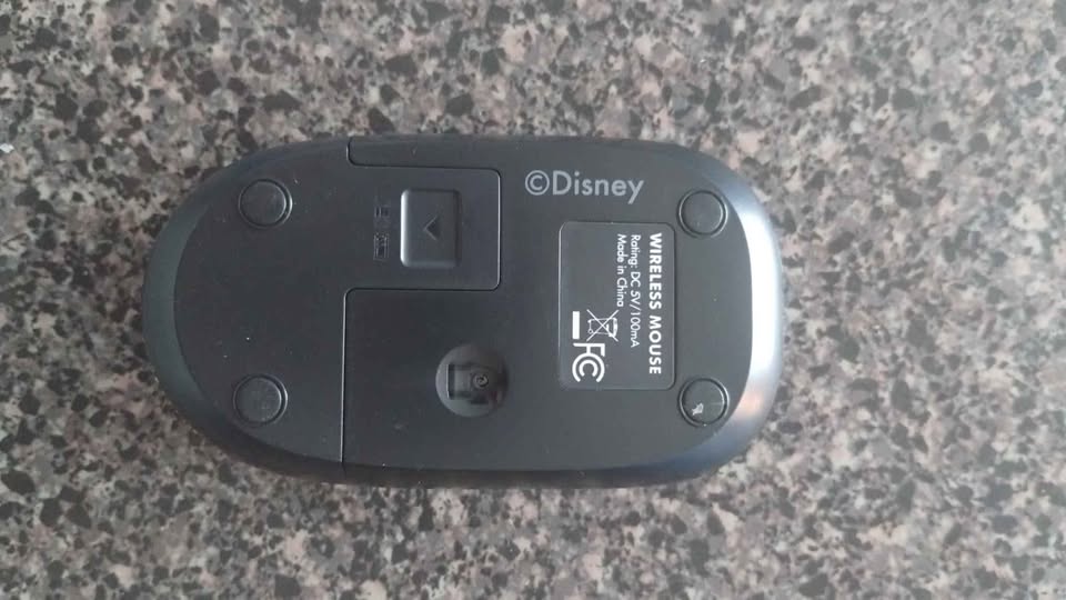 Stitch Bluetooth Mouse - BRAND NEW (NO BOX) - photo 2