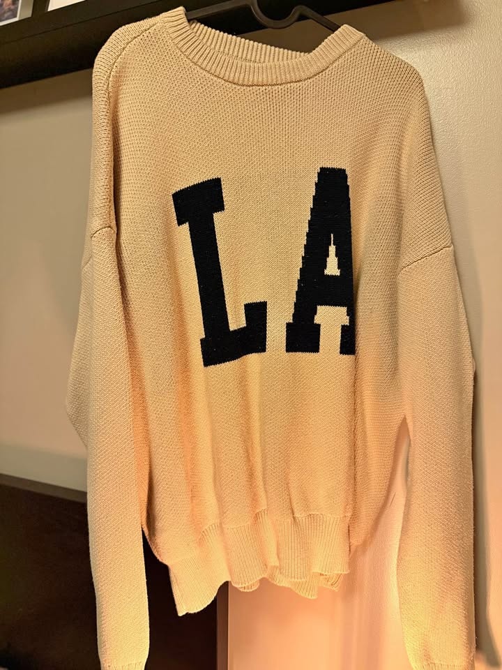 Pacsun LA Sweater Knit