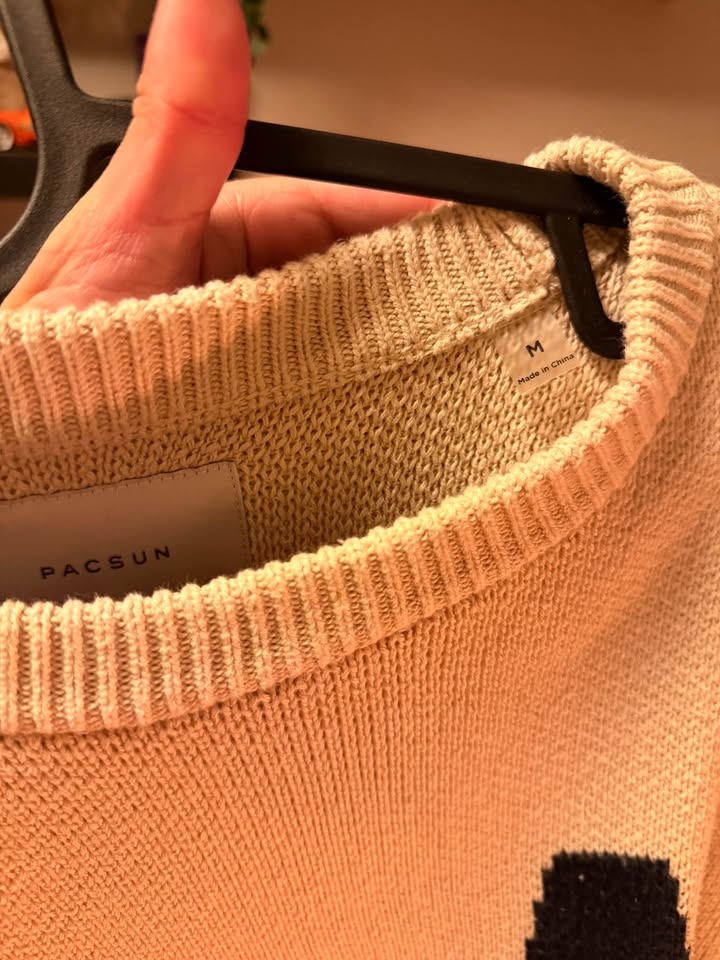 Pacsun LA Sweater Knit - photo 2