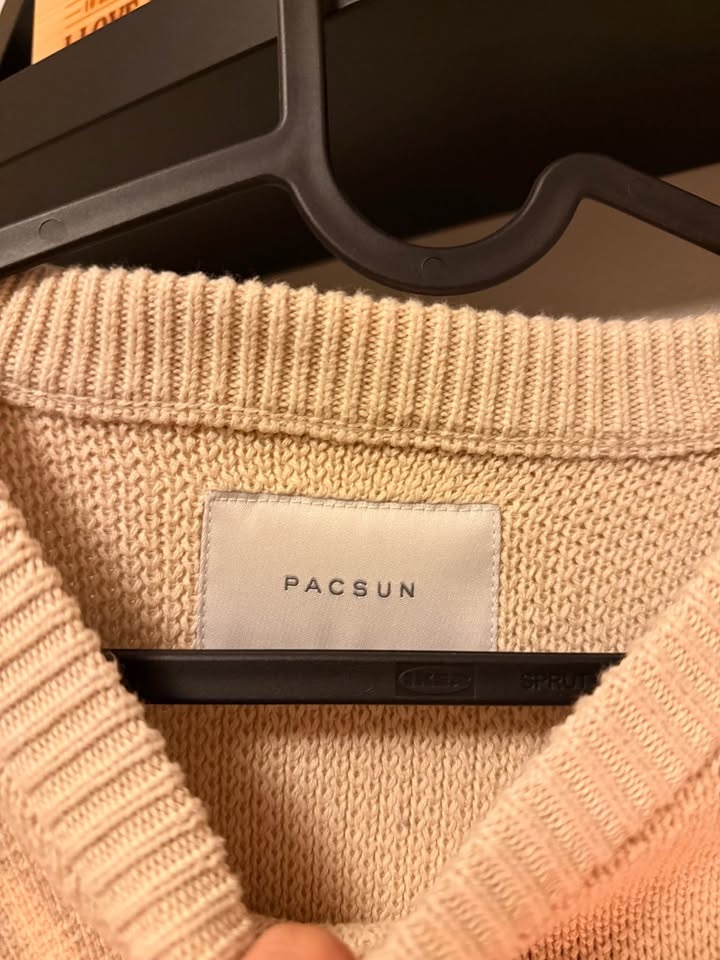 Pacsun LA Sweater Knit - photo 4