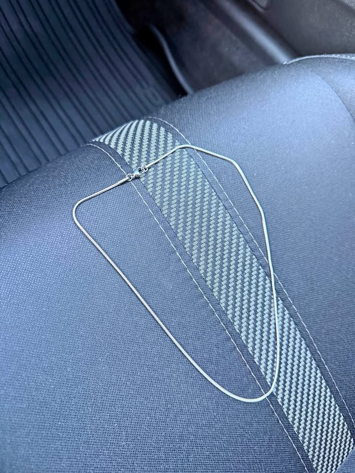 Silver Necklace