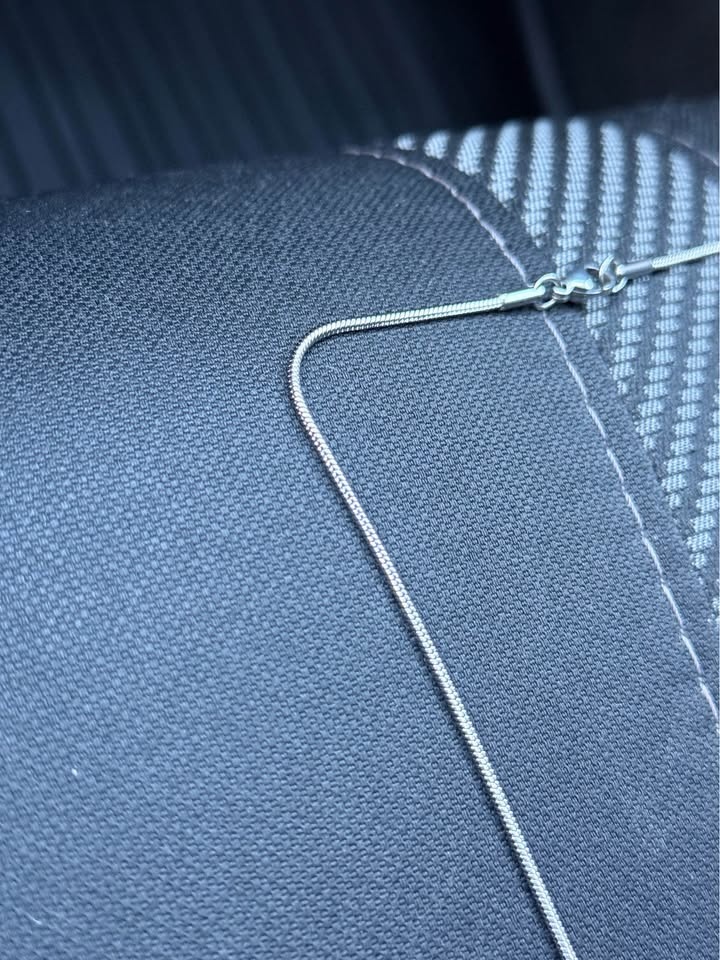 Silver Necklace - photo 2