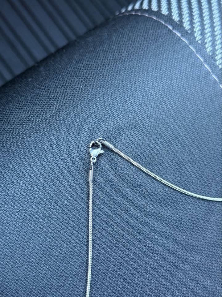 Silver Necklace - photo 3