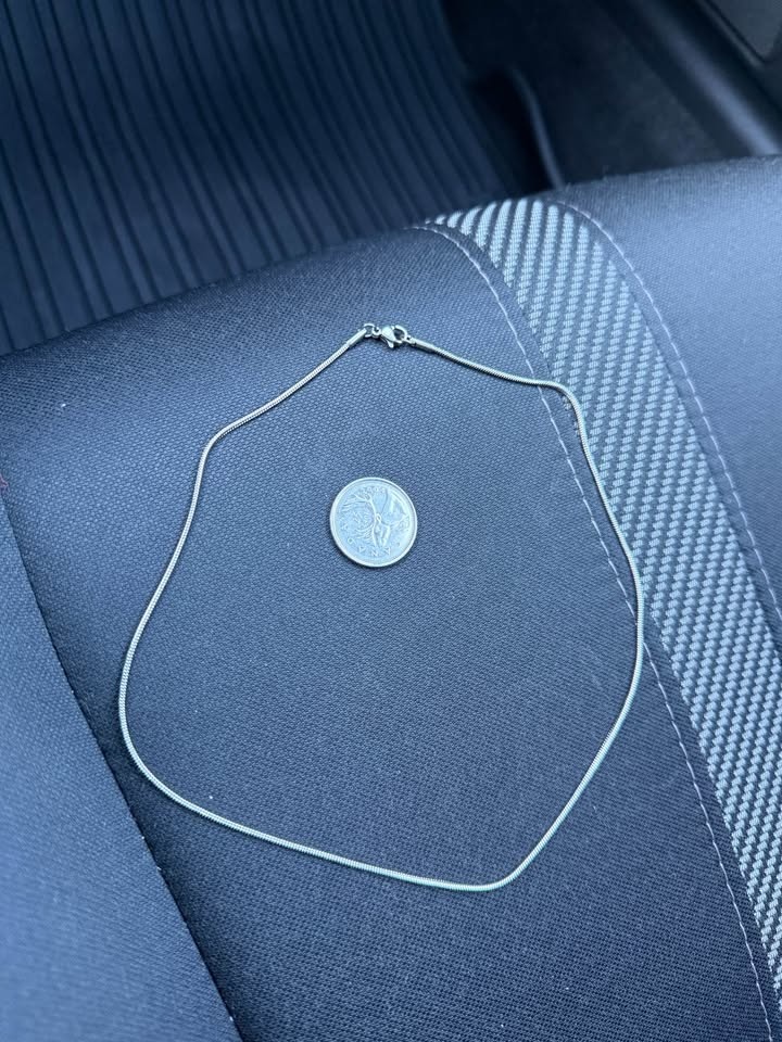 Silver Necklace - photo 4