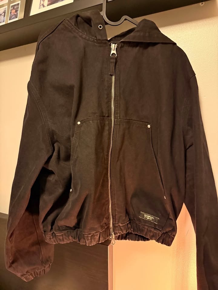 Zara Work Jacket