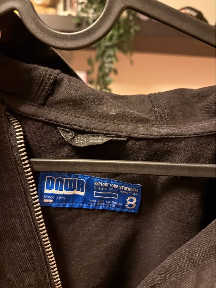 Zara Work Jacket - photo 3