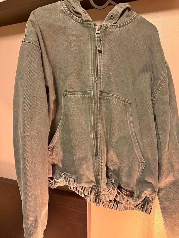 Zara Work Jacket