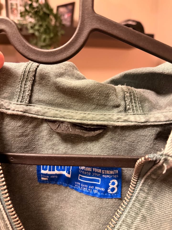 Zara Work Jacket - photo 5