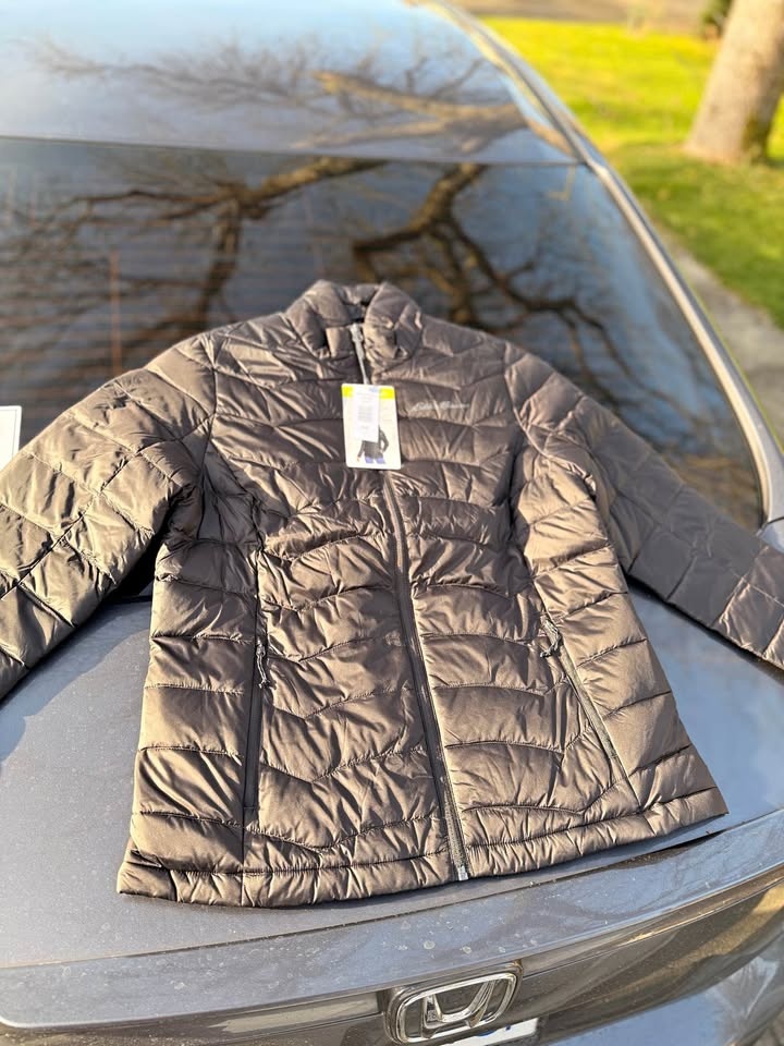 Eddie Bauer 650 Fill Down Jacket