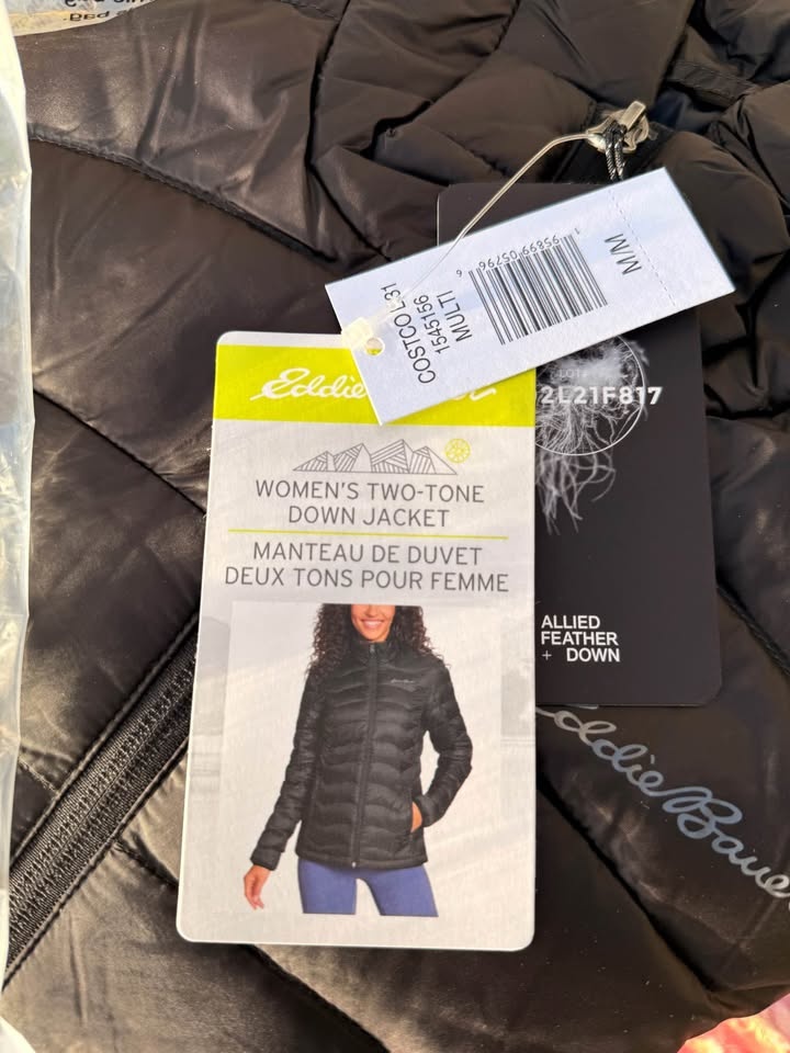 Eddie Bauer 650 Fill Down Jacket - photo 2