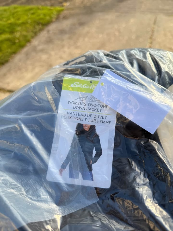 Eddie Bauer 650 Fill Down Jacket - photo 5