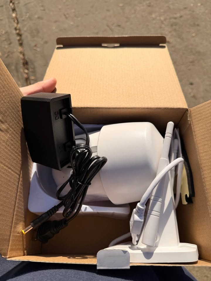 Home Wifi Security Camera - photo 4