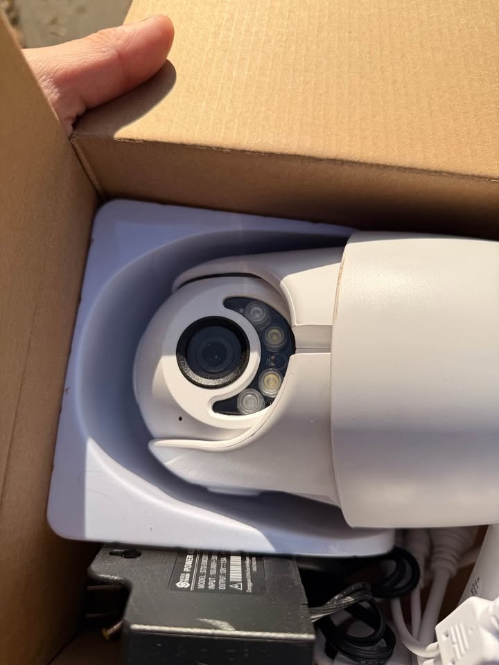 Home Wifi Security Camera - photo 5