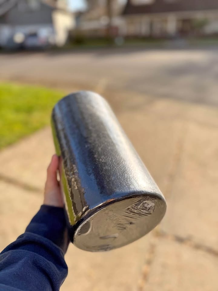 Brand New Back Roller