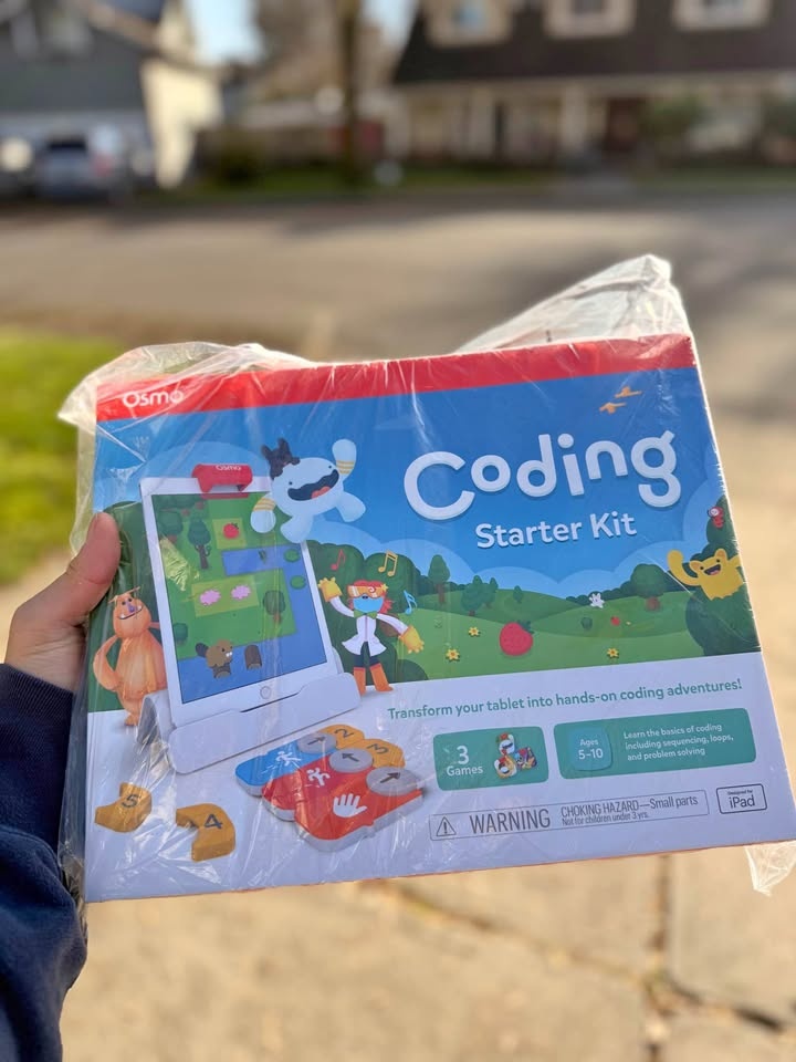 Osmo Coding Starter Kit