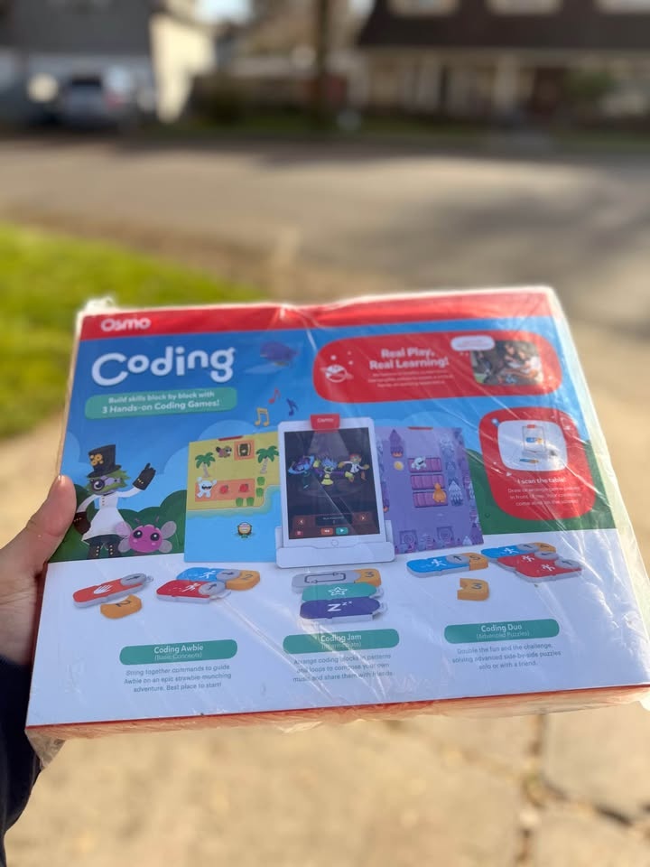 Osmo Coding Starter Kit - photo 2