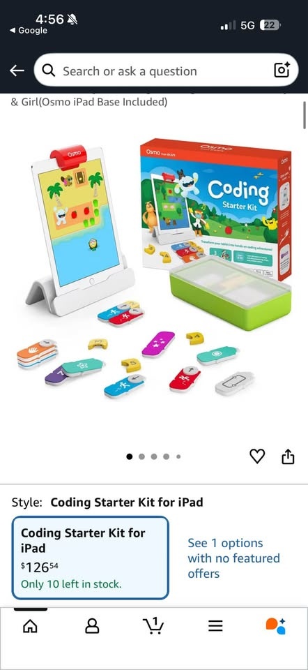 Osmo Coding Starter Kit - photo 4
