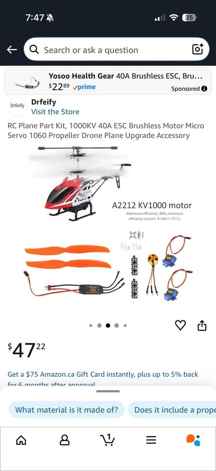 Remote Control Helicopter 8004B - photo 5