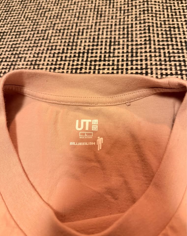 Uniqlo x Billie Eilish Shirt - photo 2