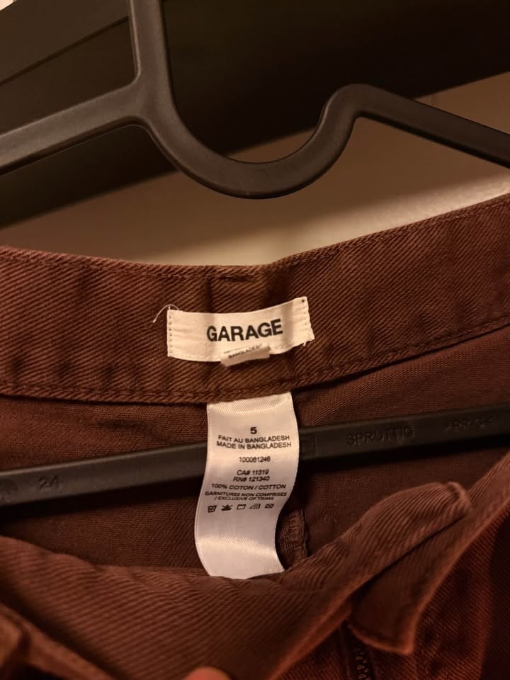 Garage Utility Pants - Women's Size 5 - photo 2