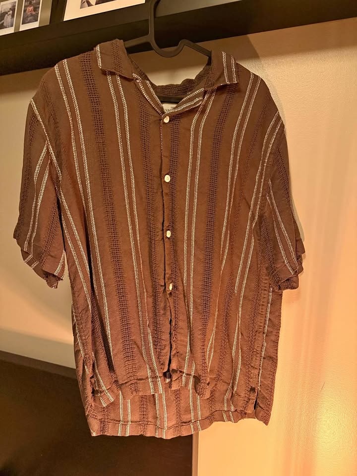 Button Up Shirt