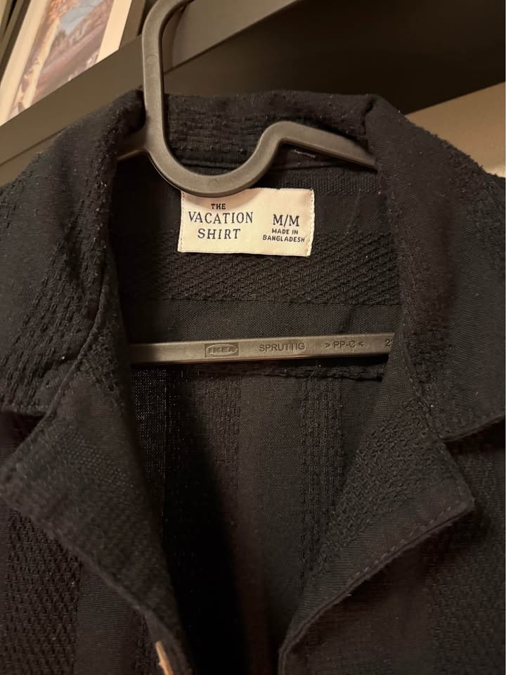 Abercrombie Style Button Up Shirt - photo 2