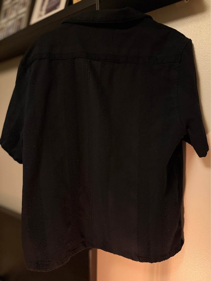 Abercrombie Style Button Up Shirt - photo 3