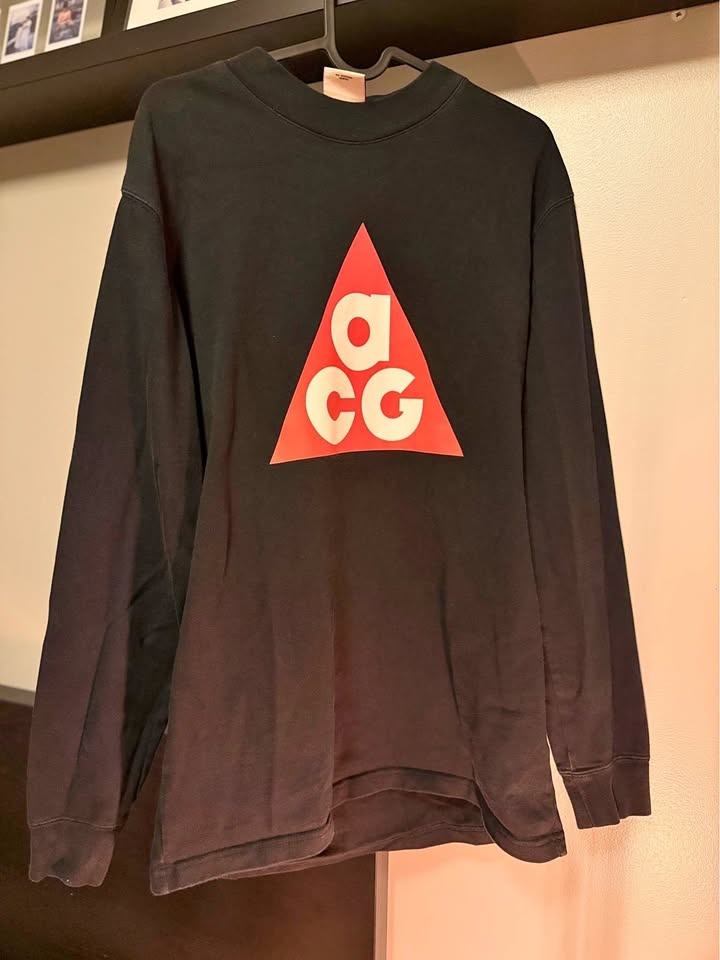 Nike ACG Sweater Shirt