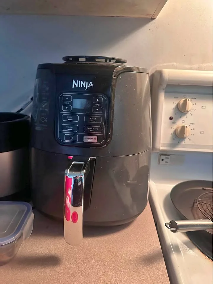 Air fryer thumbnail