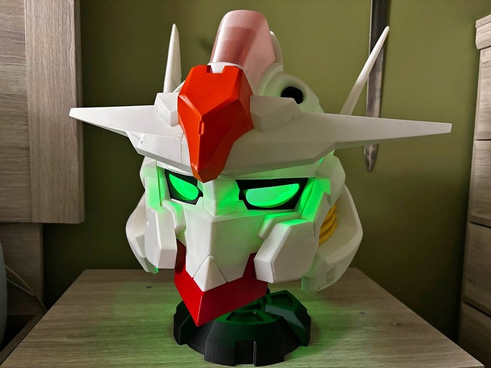 Gundam Series Helmet