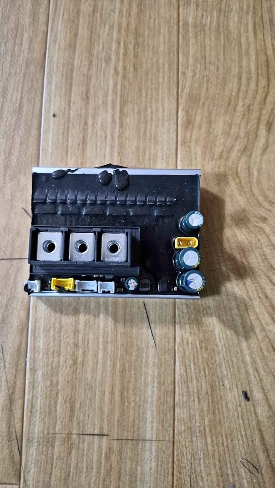 Ninebot d38u controller