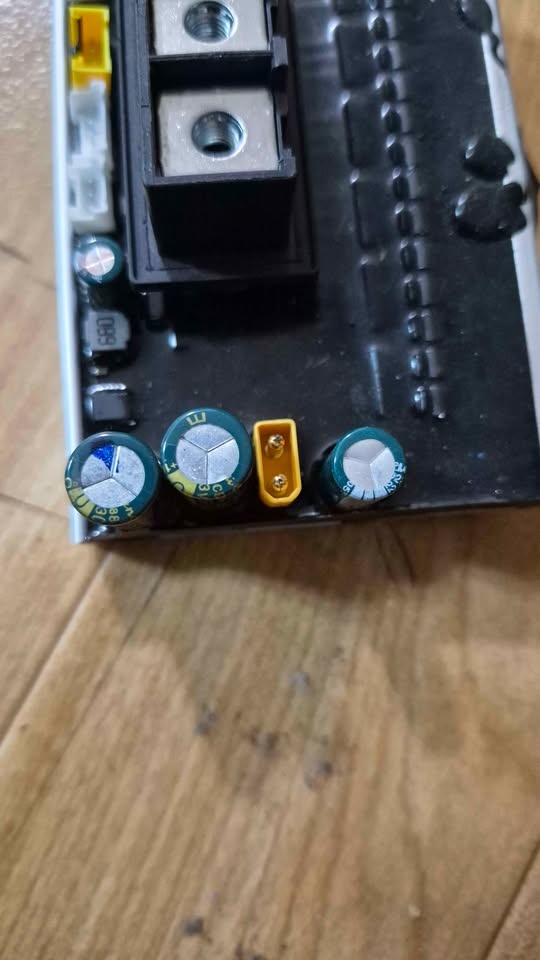 Ninebot d38u controller - photo 5