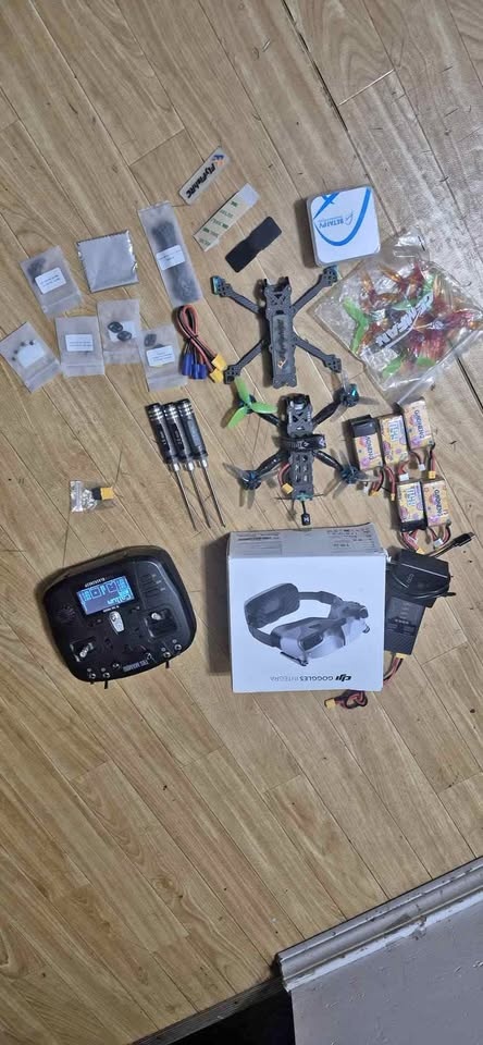 Fpv drone kit