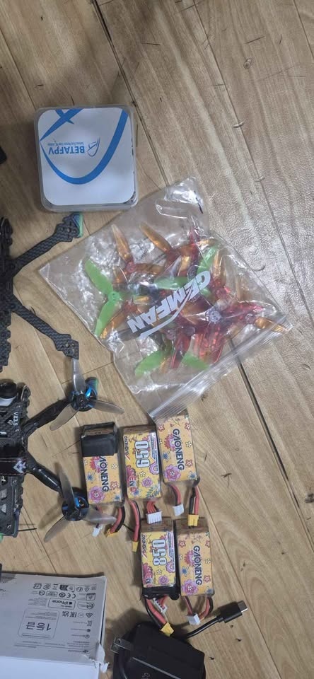 Fpv drone kit - photo 2